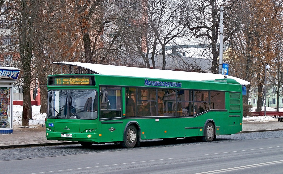 Mogilev, MAZ-103.485 č. 2357