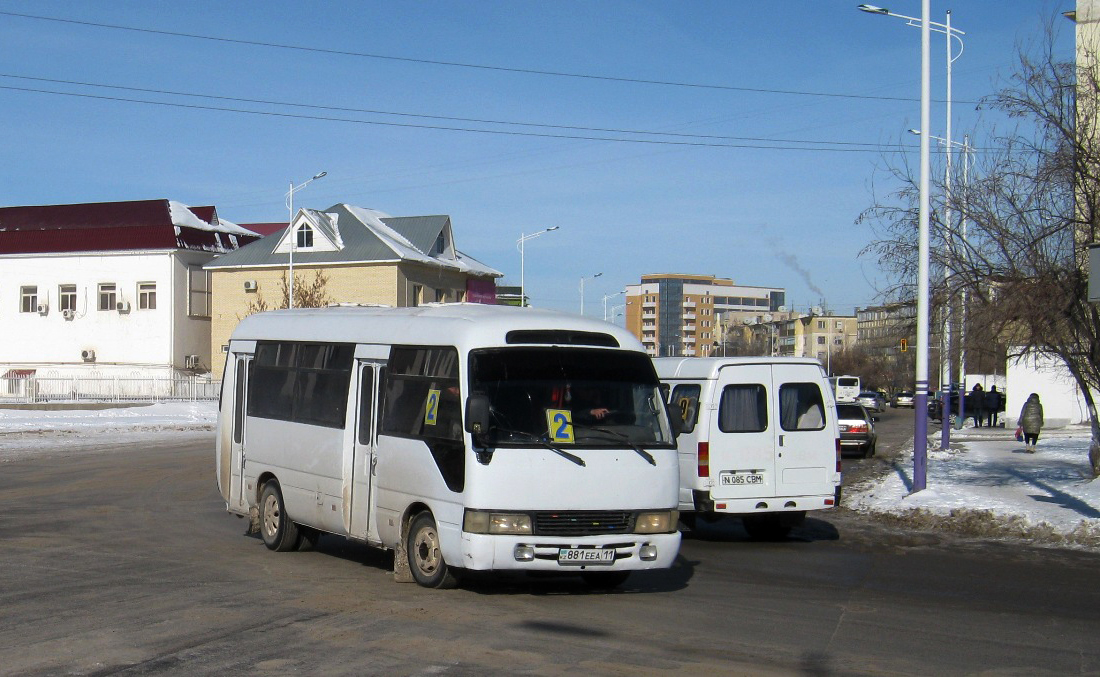 Кызылорда, Mudan MD6701D4 № 881 EEA 11