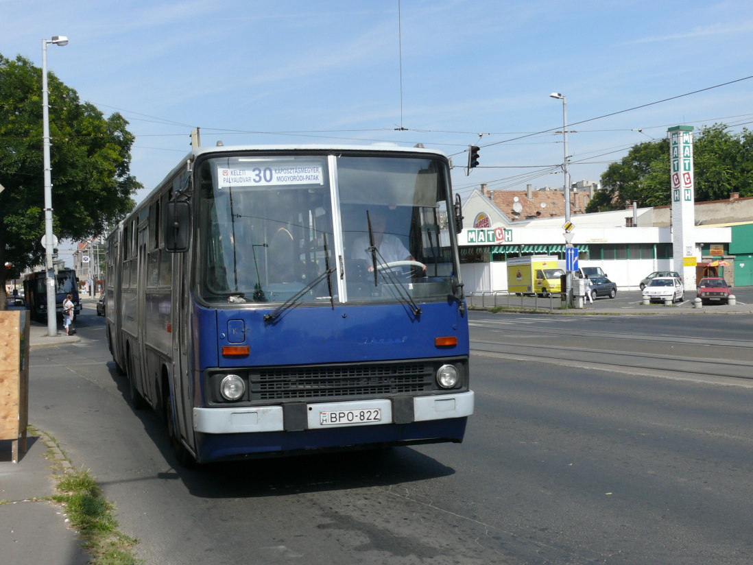 Hungary, other, Ikarus 280.49 # 08-22