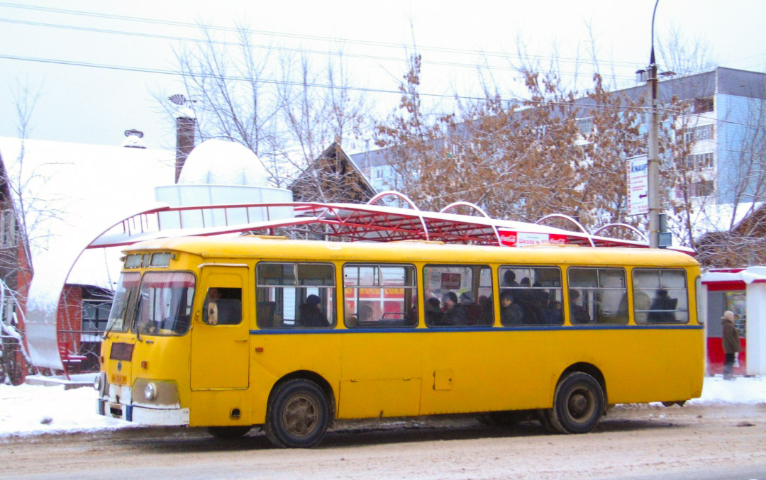 Izhevsk, LiAZ-677М # КА 354 18