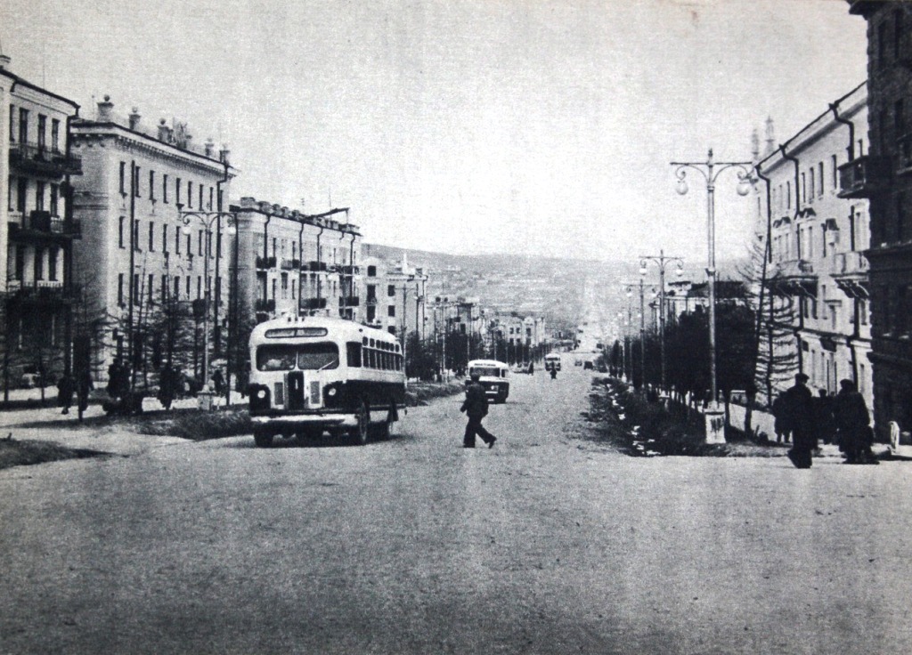 Magadan — Miscellaneous photos