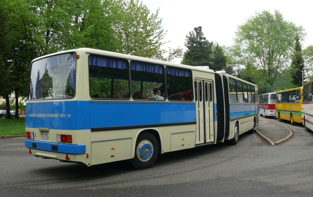 Cottbus, Ikarus 280.03 Nr. 131