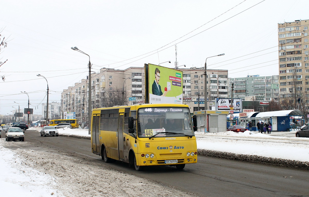 Kyiv, Ataman A093H6 č. 279