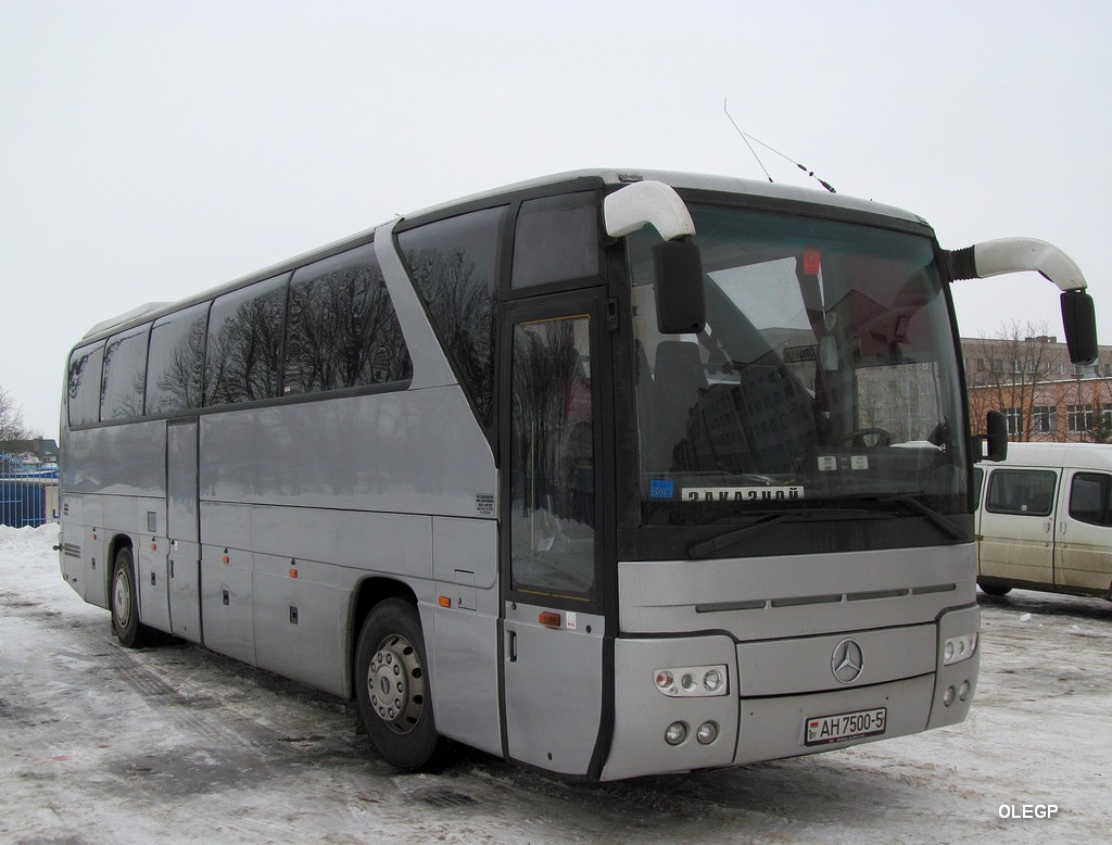 Minsk District, Mercedes-Benz O350-15RHD Tourismo I nr. АН 7500-5