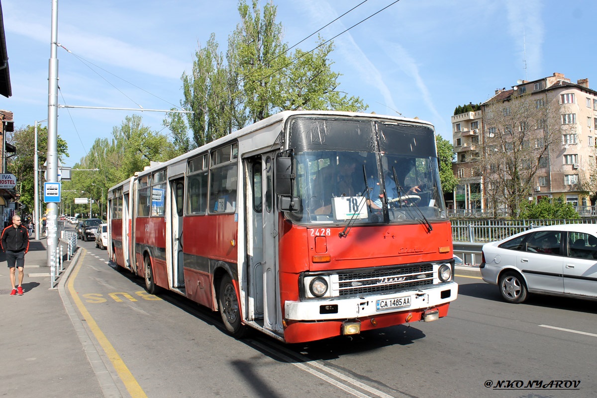 Sofia, Ikarus 280.04 č. 2428
