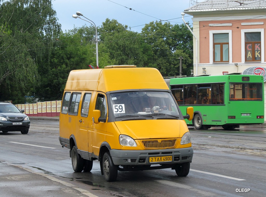 Vitebsk, Semar-3234 № 2ТАХ4900