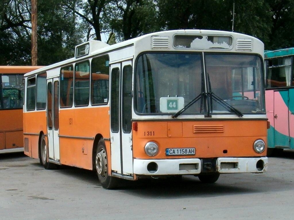 София, Mercedes-Benz O305 № 1311
