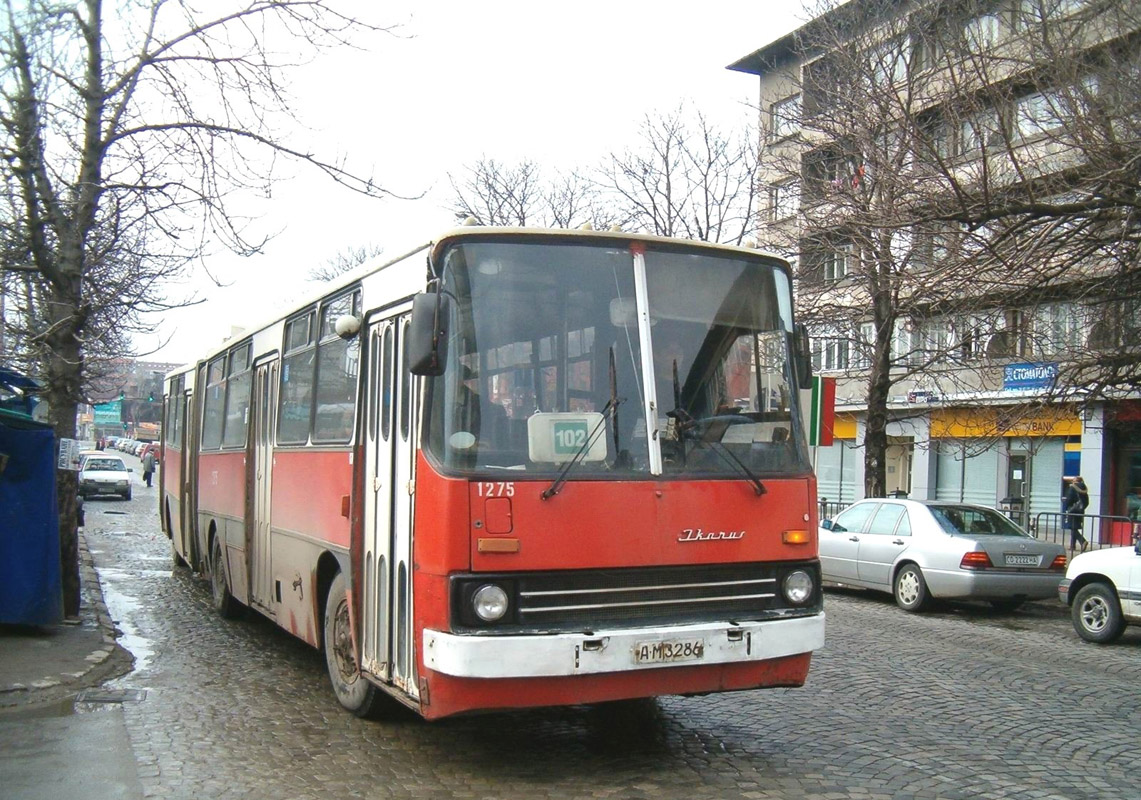 Sofia, Ikarus 280.43 №: 1275