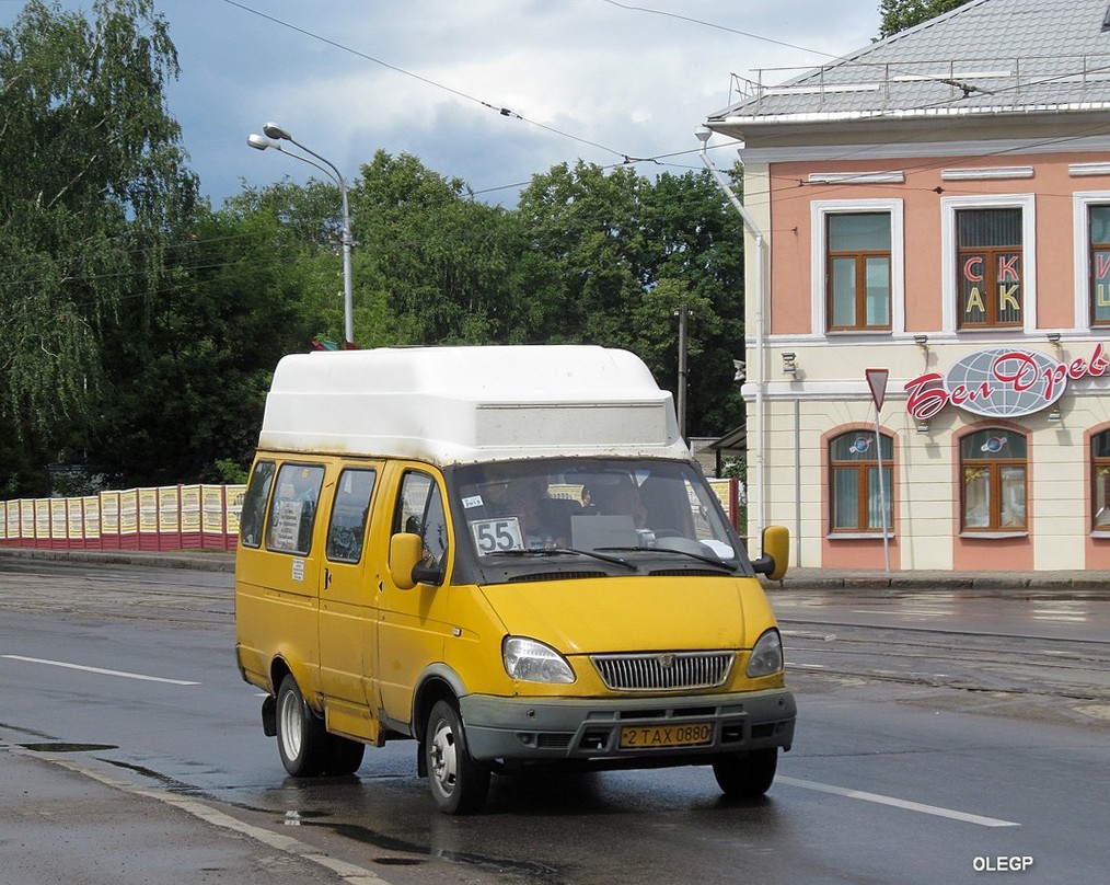 Witebsk, GAZ-322133 # 2ТАХ0880