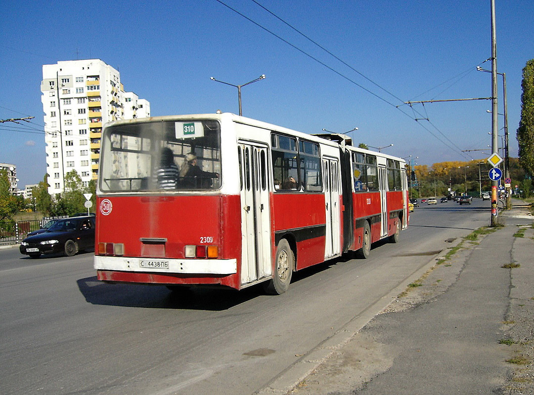 Sofia, Ikarus 280.43 # 2309