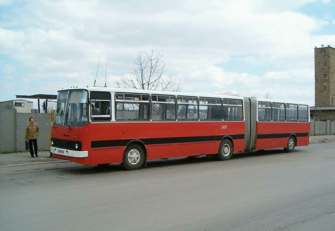 Sofia, Ikarus 280.59 # 2401