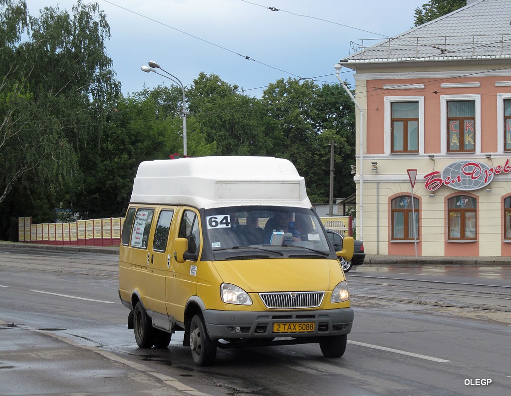 Witebsk, GAZ-322133 # 2ТАХ5088