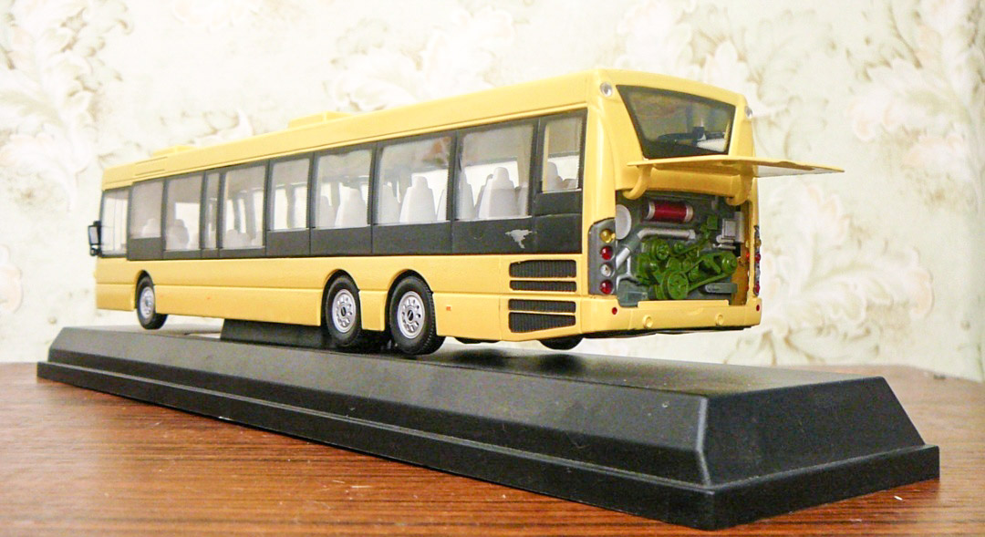 Bus models