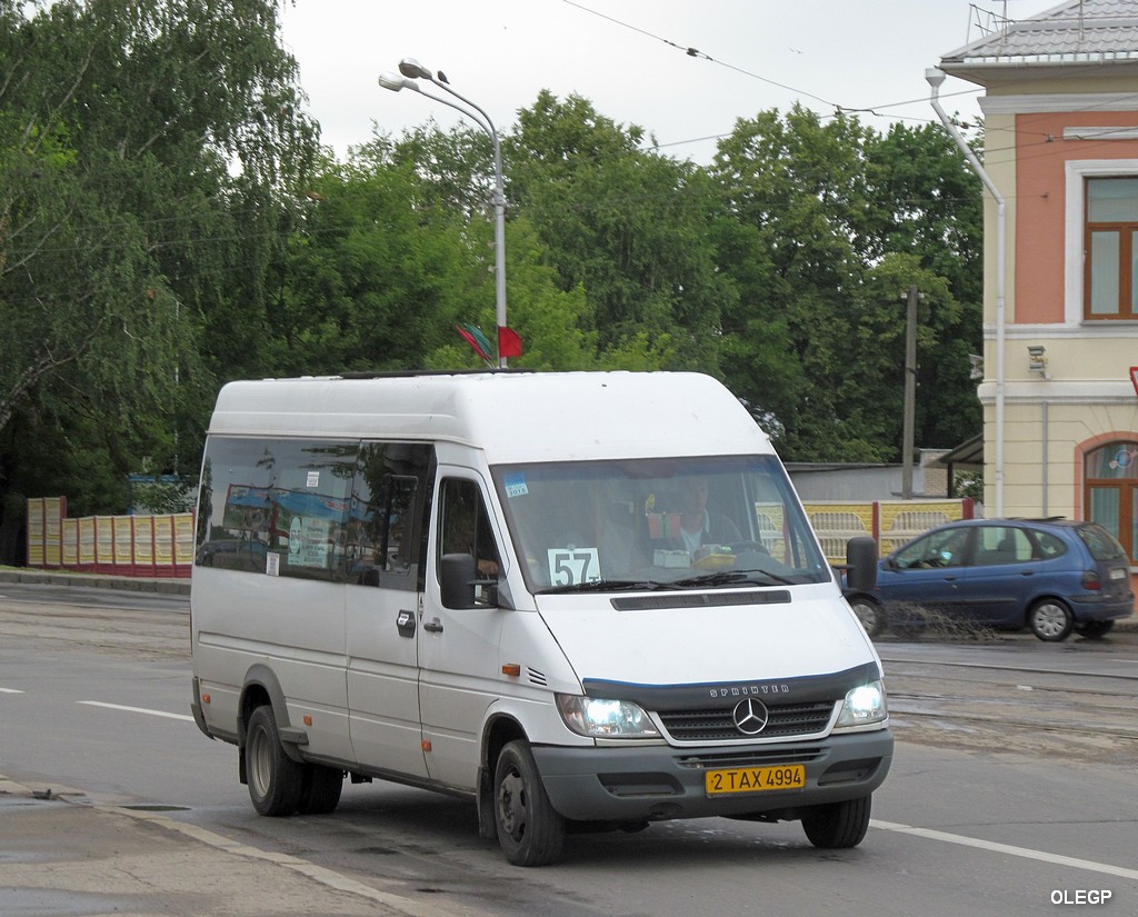 Vitebsk, Samotlor-NN-323770 (MB Sprinter 411CDI) nr. 2ТАХ4994
