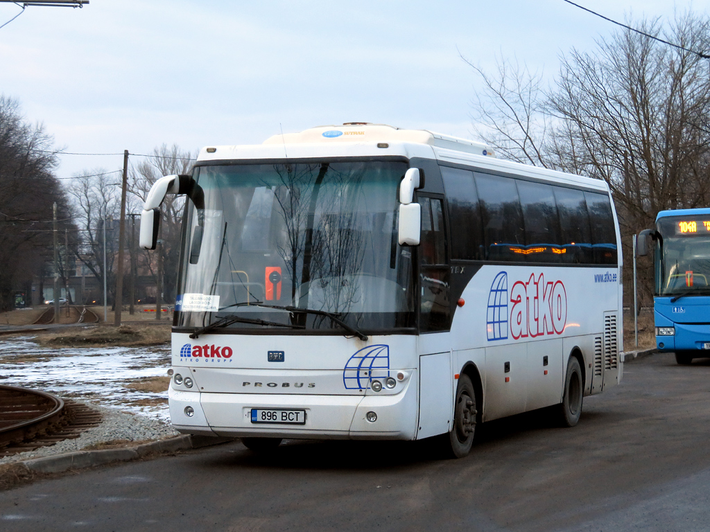 Таллин, BMC Probus 850(-TBX) № 896 BCT