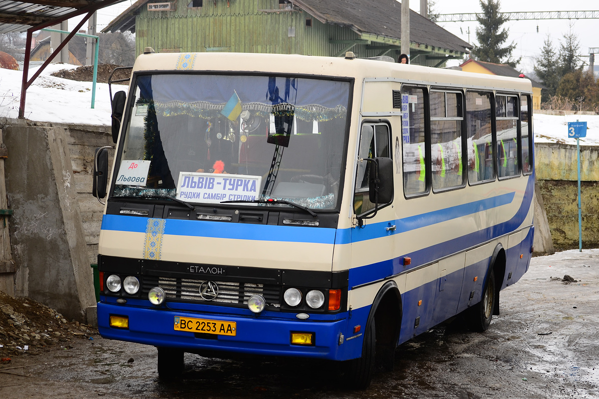 Турка, BAZ-А079.24 "Malva" # ВС 2253 АА