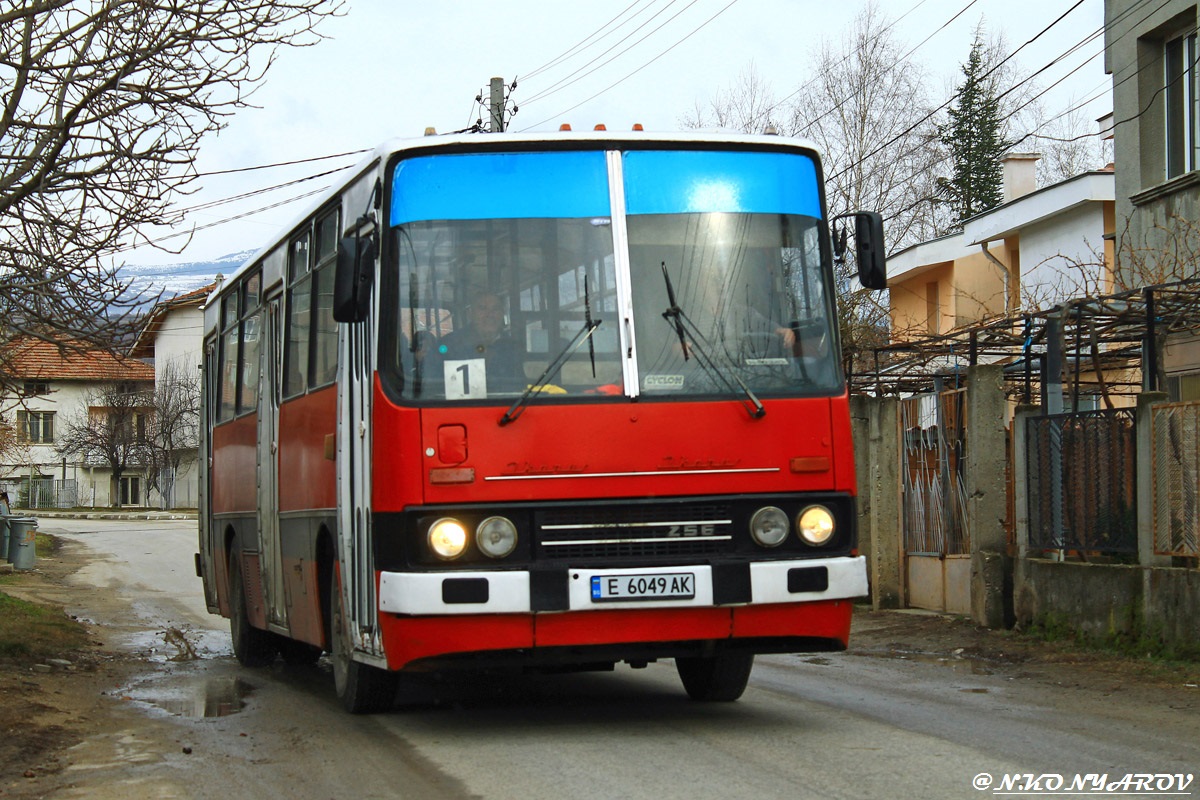Blagoevgrad, Ikarus 280.04 # 6049