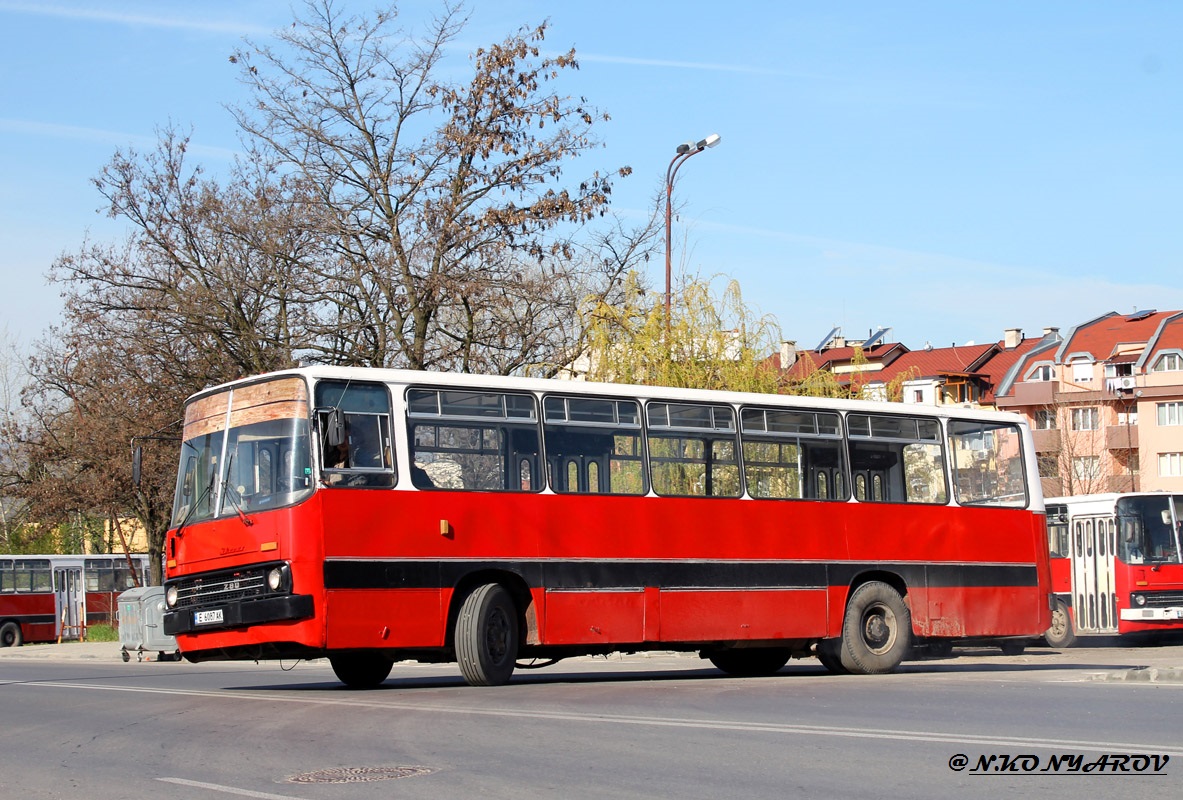 Blagoevgrad, Ikarus 280.04 č. 6087