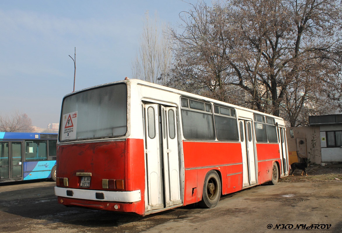 Blagoevgrad, Ikarus 280.02 č. 6019