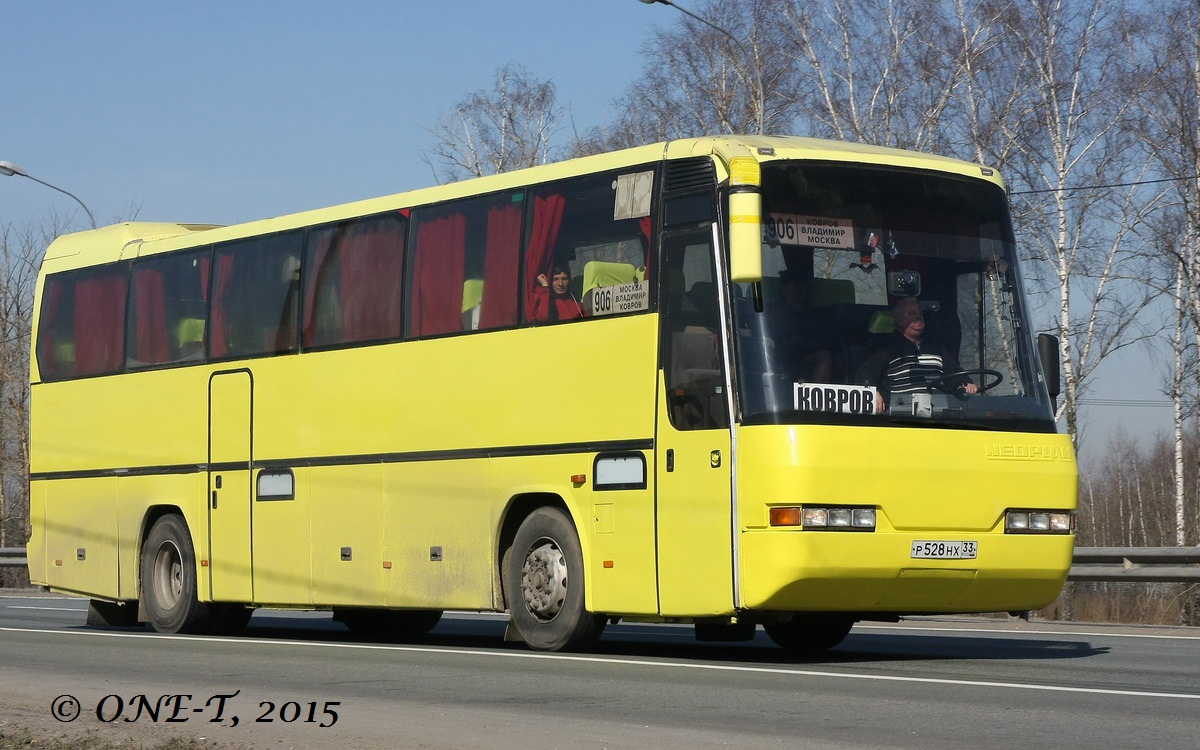 Kovrov, Neoplan N316SHD Transliner # Р 528 НХ 33