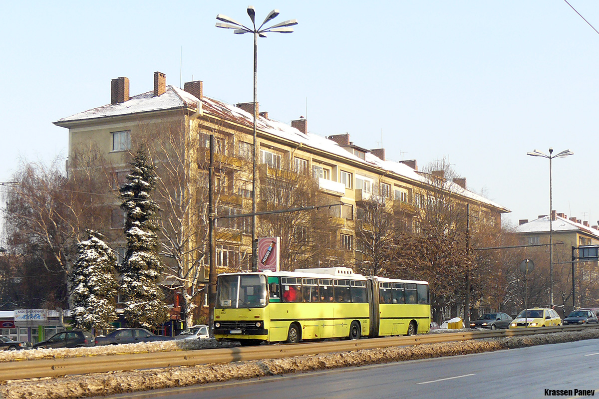 Sofia, Ikarus 280.04 № 3453
