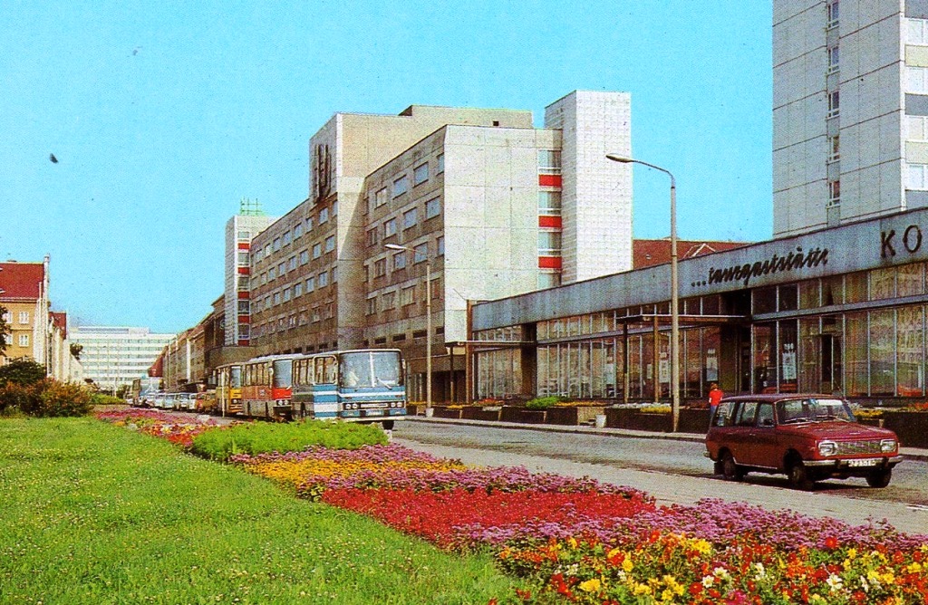 Neubrandenburg — Miscellaneous photos