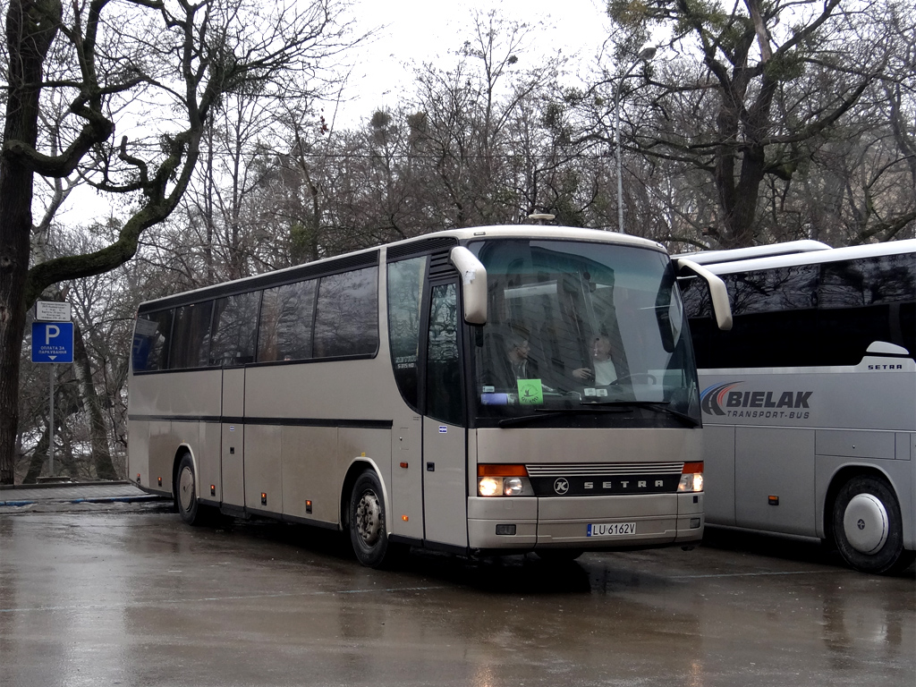 Свидник, Setra S315HD № LU 6162V