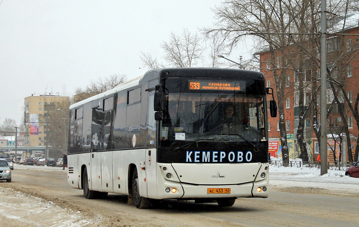 Kemerovo, МАЗ-231.062 # 40184
