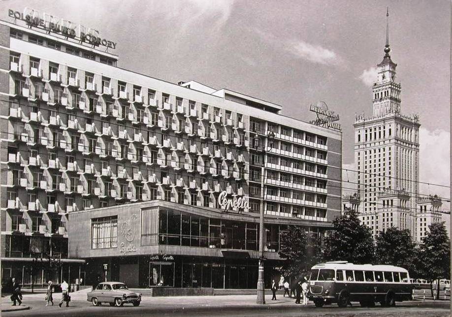 Warsaw — Miscellaneous photos