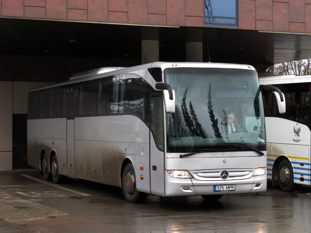 Tartu, Mercedes-Benz Tourismo 17RHD-II L № 575 MPR