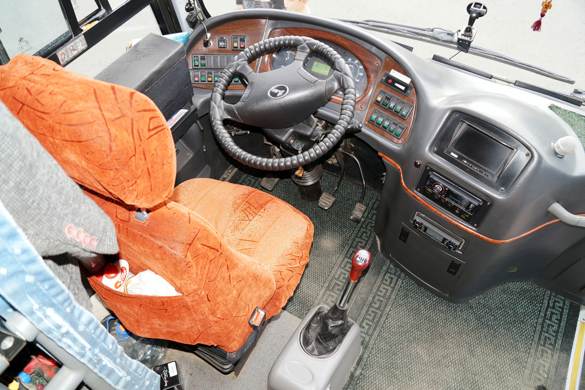 Kemerovo, King Long XMQ6127C # 61954