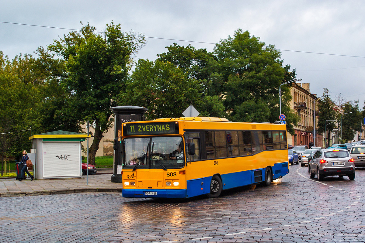 Vilnius, Carrus K204 City L # 808