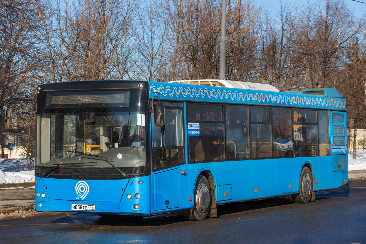 Moscow, MAZ-203.069 # 9205111