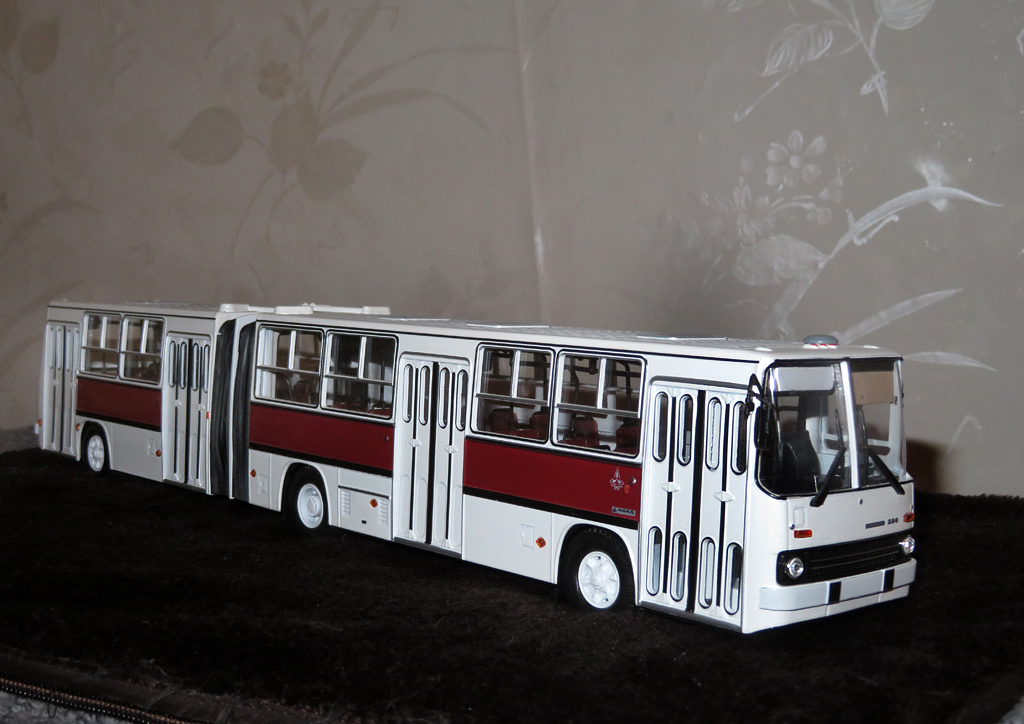 Bus models