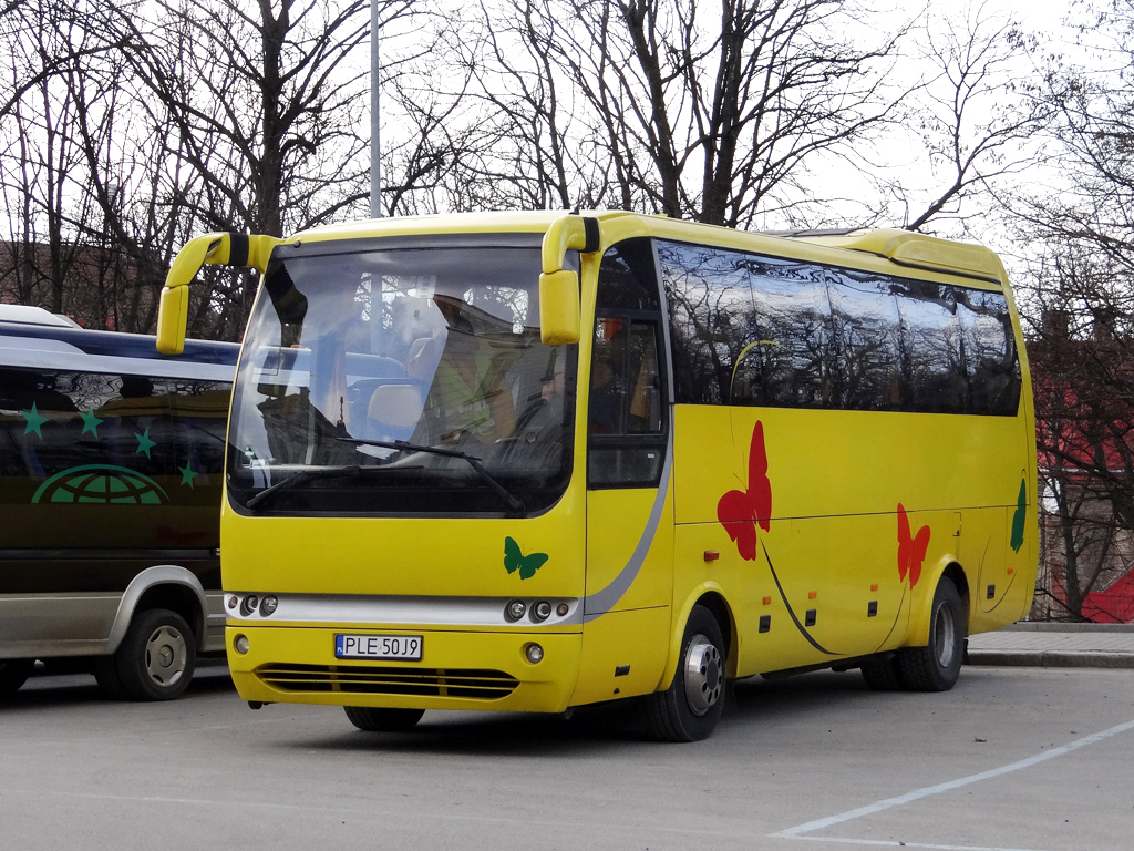 Włoszakowice, TEMSA Opalin # PLE 50J9