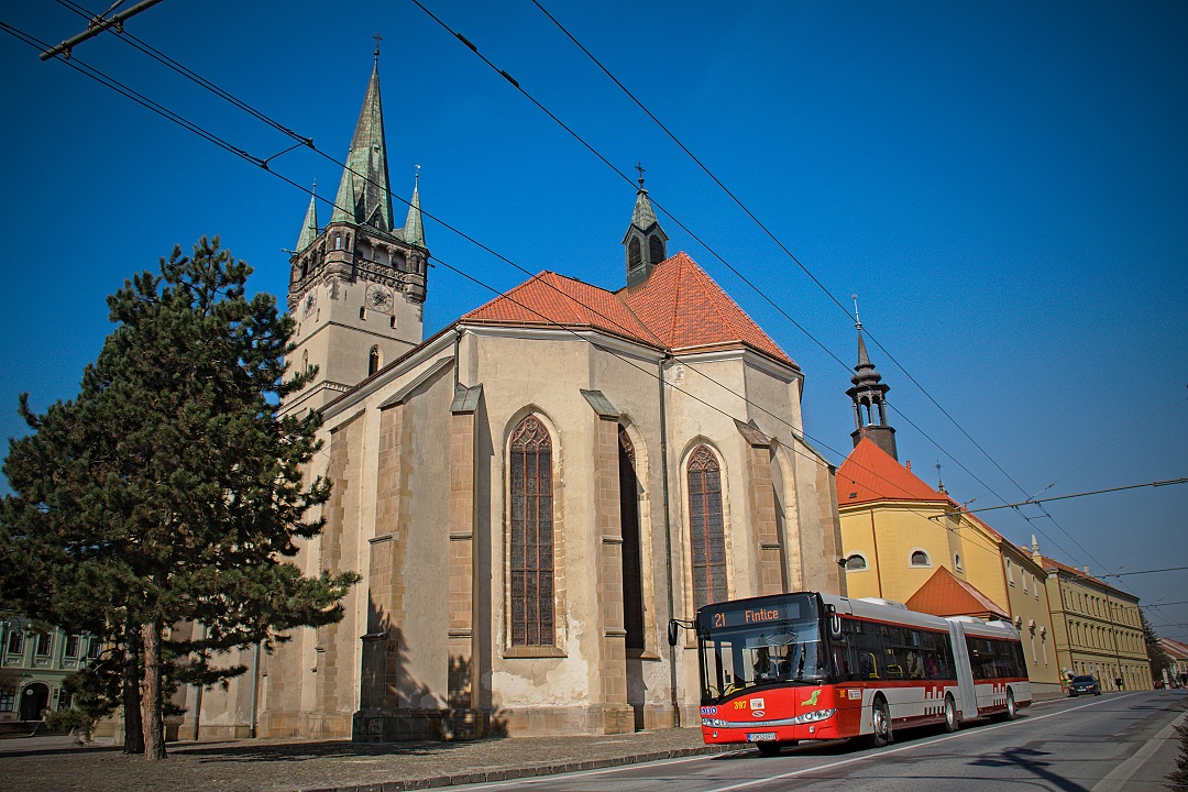 Prešov, Solaris Urbino III 18 No. 397