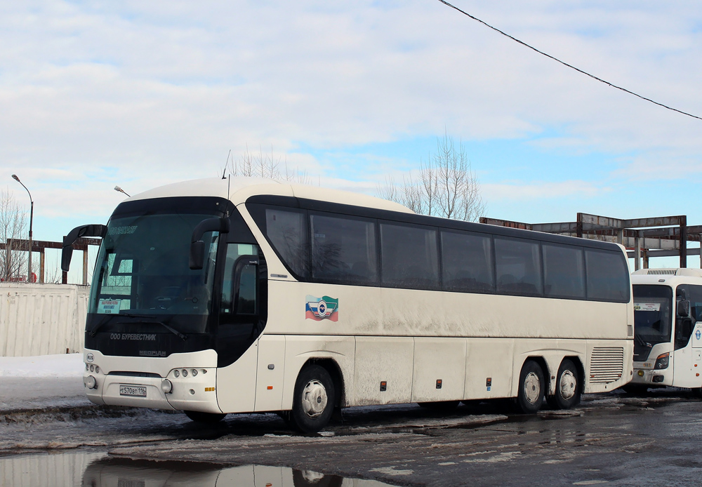 Казань, Neoplan N2216/3SHDL Tourliner SHDL № Т 570 ВТ 116