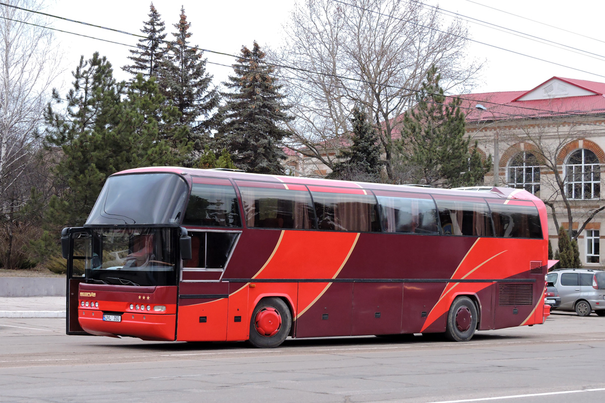Кишинёв, Neoplan N116 Cityliner № JYL 350