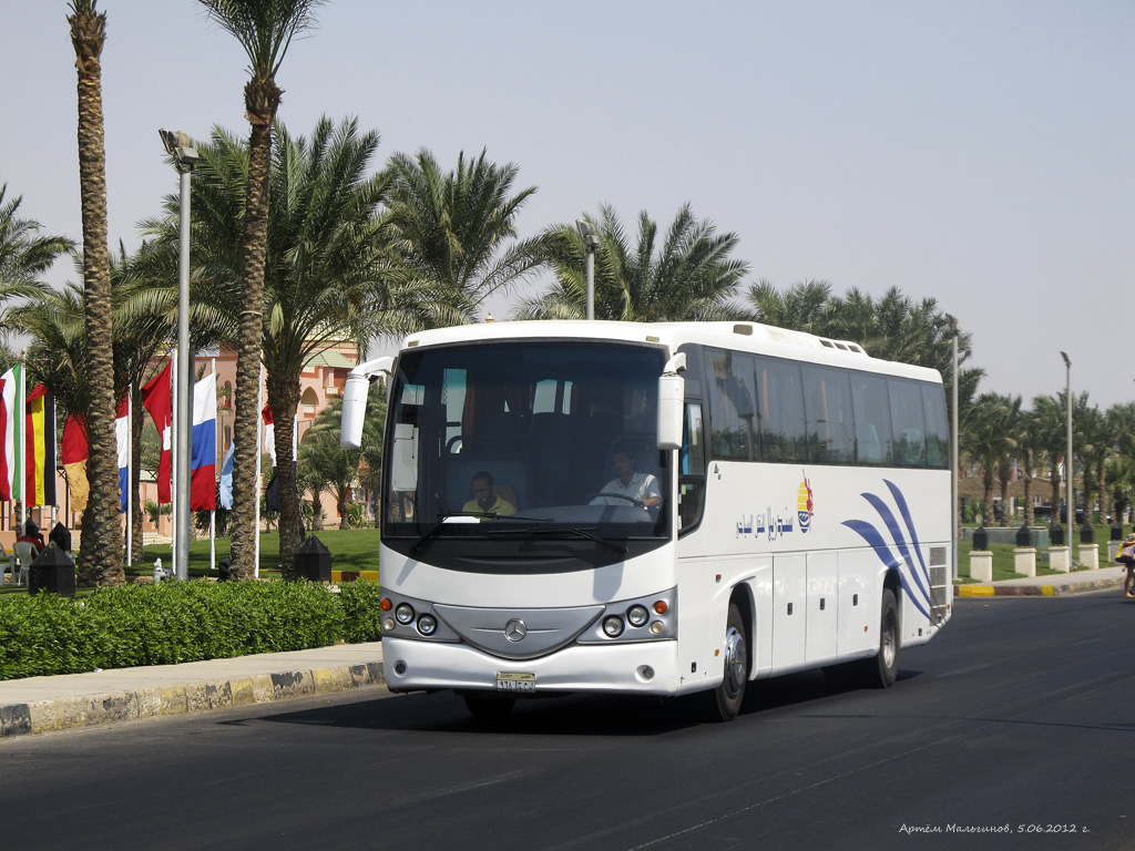 Hurghada, MCV 500 # 968 GML
