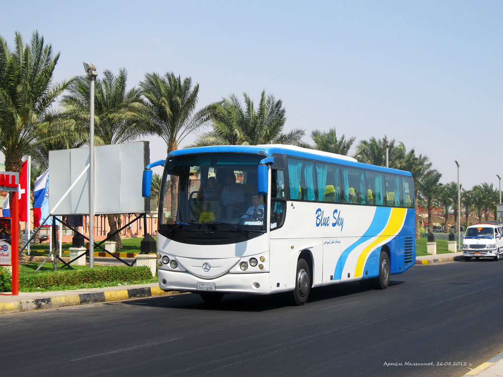 Hurghada, MCV 500 č. RS 427