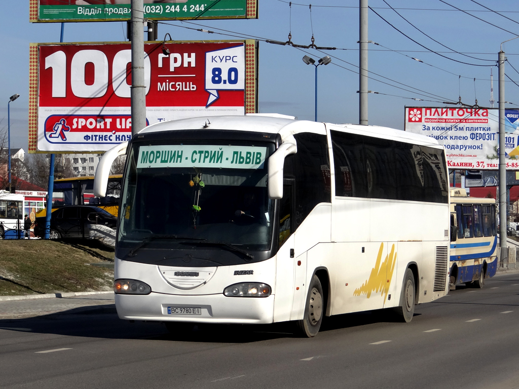 Stryi, Irizar Century II 12.35 č. ВС 9780 ЕІ