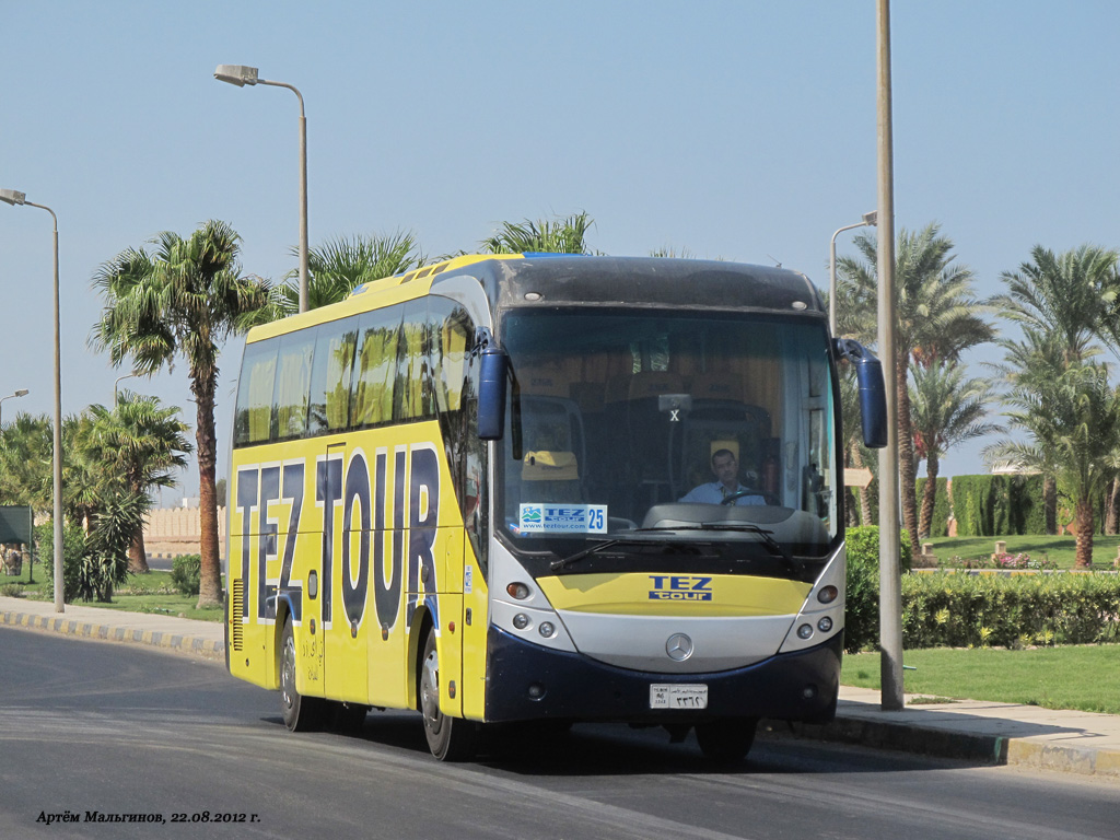 Hurghada, MCV 600 # 25