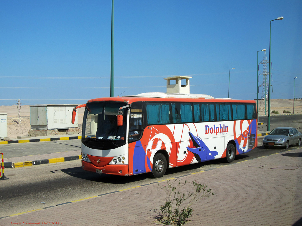 Hurghada, MCV 500 č. RS 2565