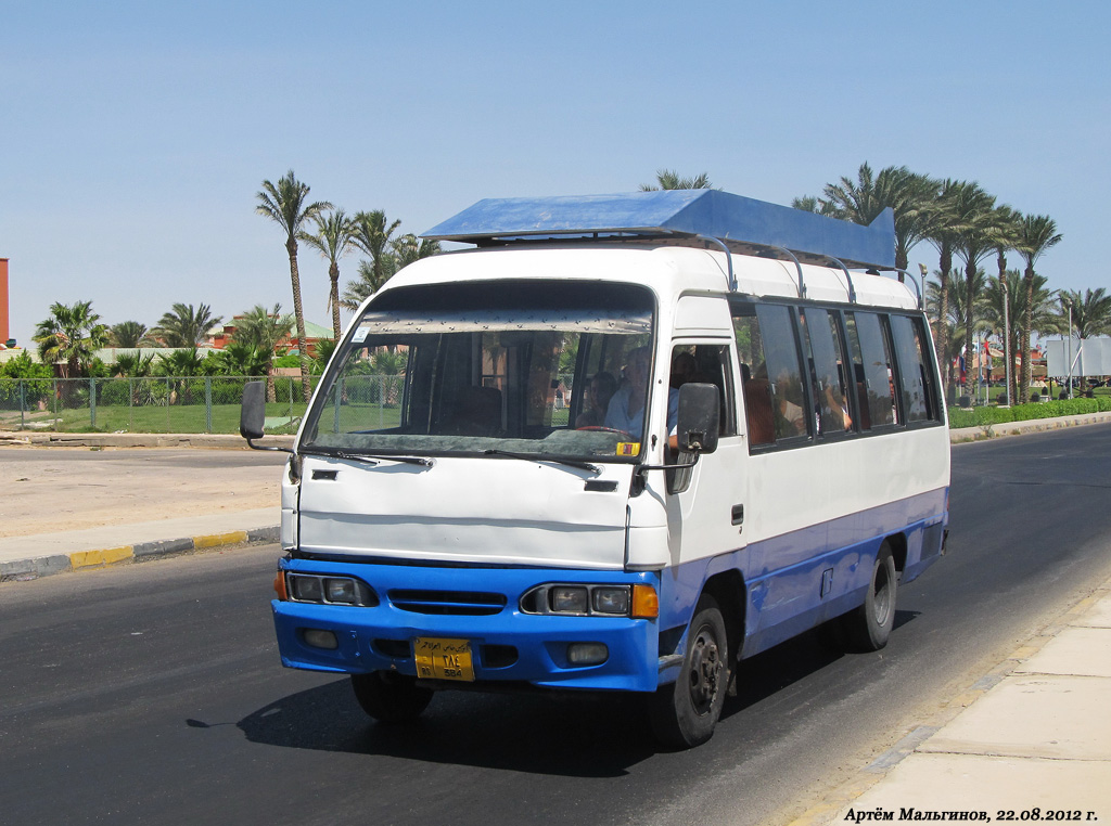 Hurghada, Hyundai Chorus # RS 384