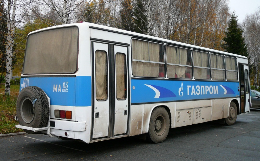 Samara, Ikarus 260.51F № У 691 МА 63