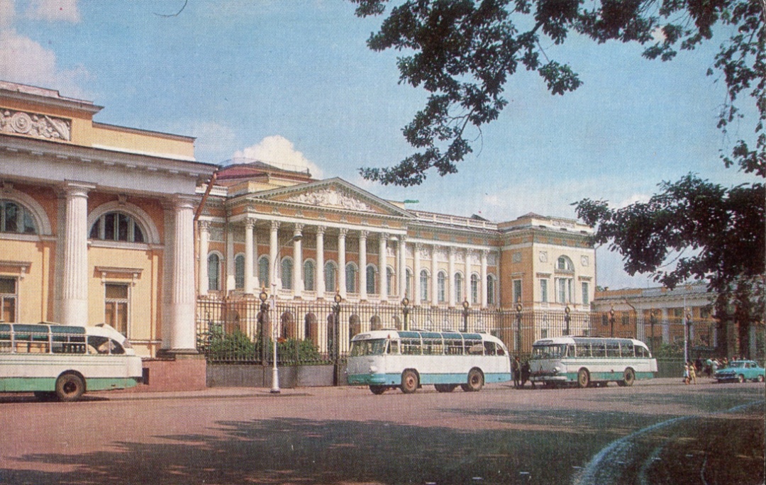 Санкт-Петербург — Старые фотографии