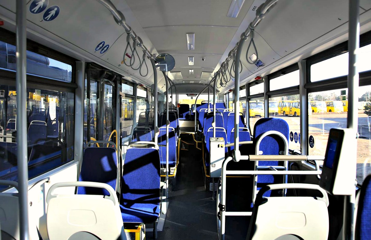 Tiflis, MAN A21 Lion's City NL313 CNG Nr. TT-062-CB; Tiflis — Новые Автобусы для Тбилиси