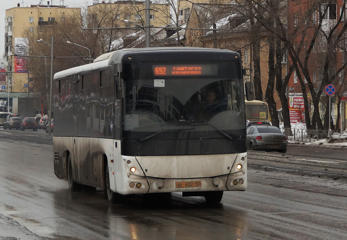 Kemerovo, МАЗ-231.062 # 40154