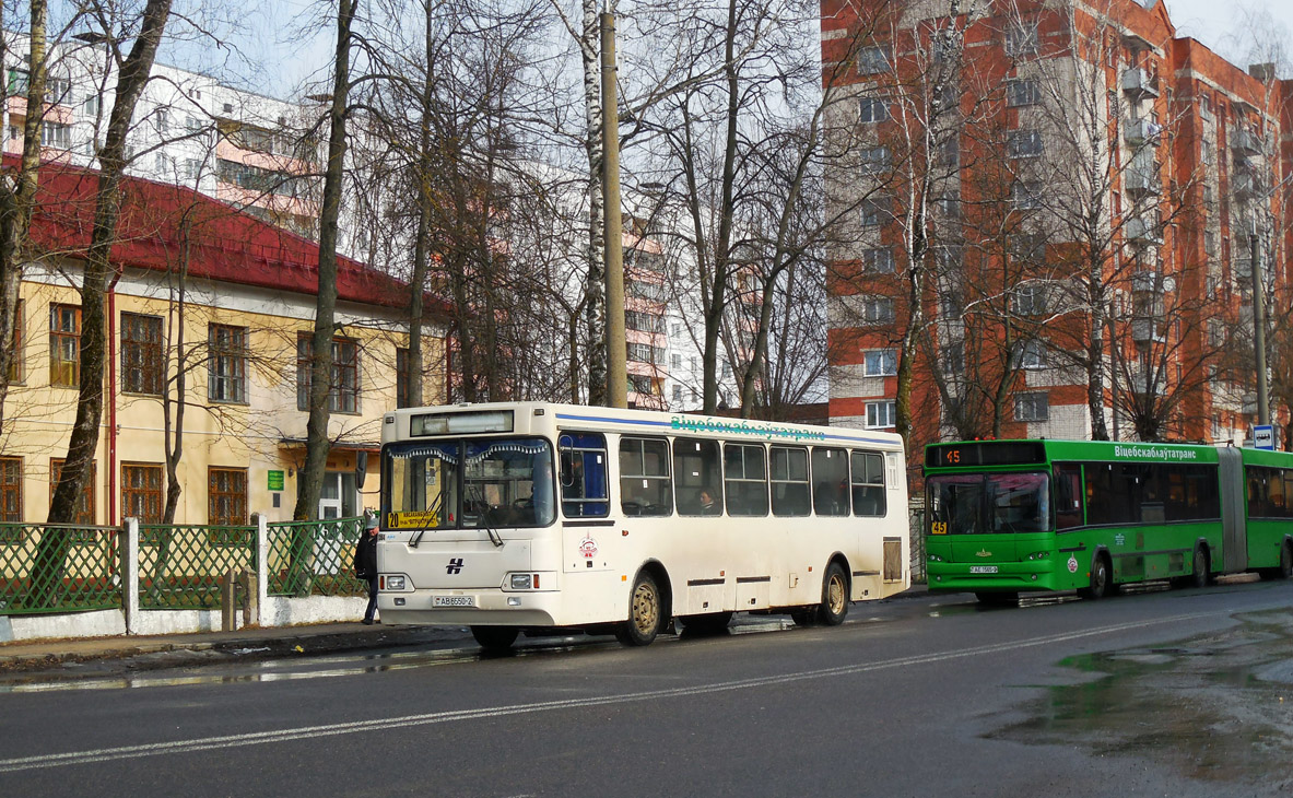 Vitebsk, Neman-52012 № 021504