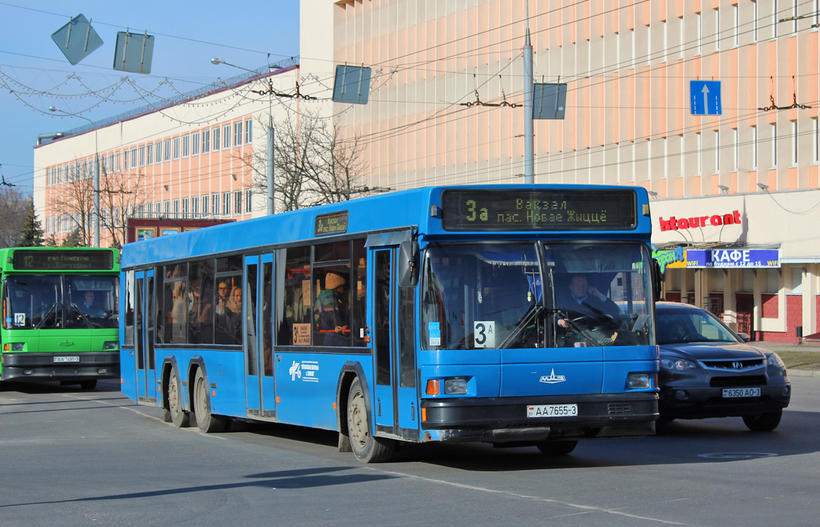 Gomel, MAZ-107.066 # 11797